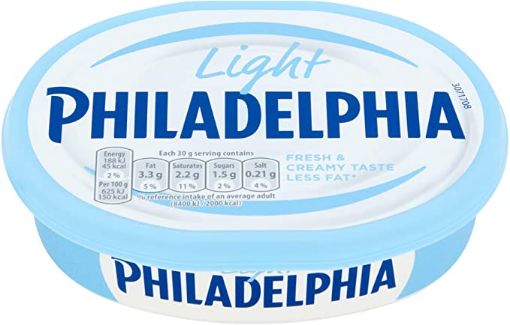 Picture of Philadelphia Light Soft White Cheese 180g