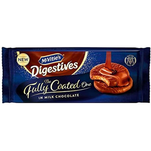 Picture of Mcvities Digestives Fully Coat.One Milk Choc. 149g