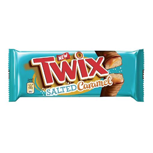 Picture of Twix Salted Caramel 46g