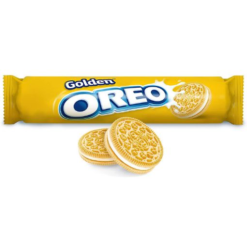 Picture of Oreo Golden Sandwich (Single) 154g