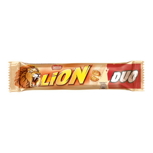 Picture of Nestle Lion White Duo 60g