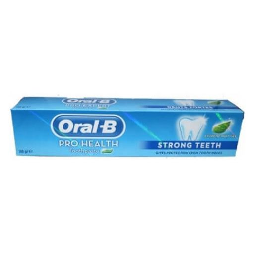 Picture of Oral-B Toothpaste Extra Fresh Gel 140g