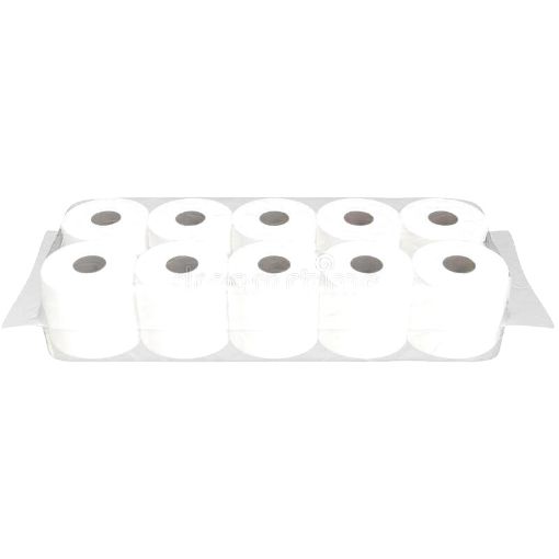 Picture of Delta Flora Giant Toilet Roll Unwrapped 10s