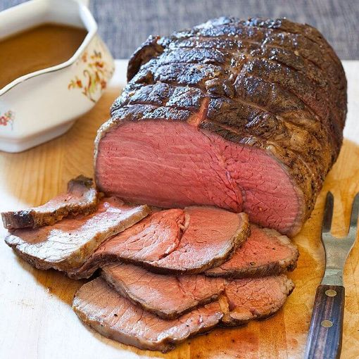 Picture of MaxMart Roast Beef Kg