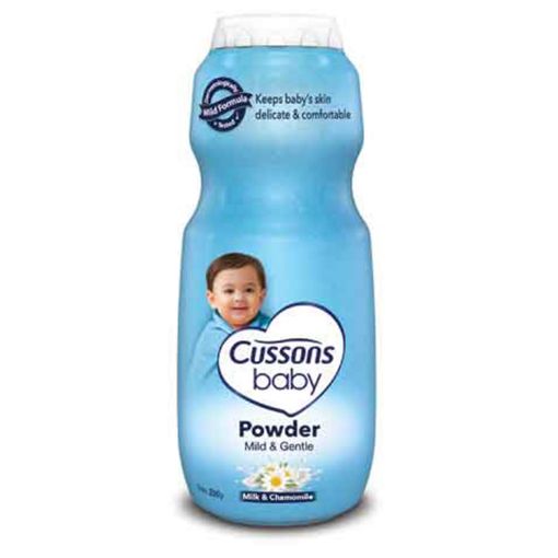 Picture of Cussons Baby Powder Mild&Gentle 200g