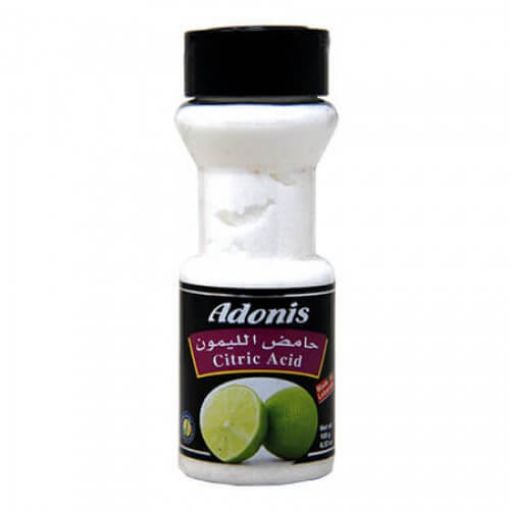 Picture of Adonis Citric Acid  Lemon Salt 185g