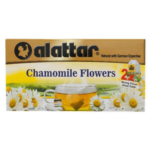 Picture of Alattar Camomile Flowers Cup Tea