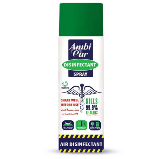 Picture of Ambi Pur Air Disinfectant Spray 300ml