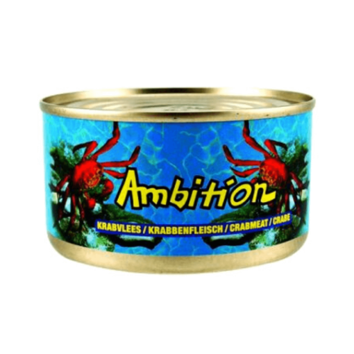 Picture of Ambition Crab Meat in Brine 170g