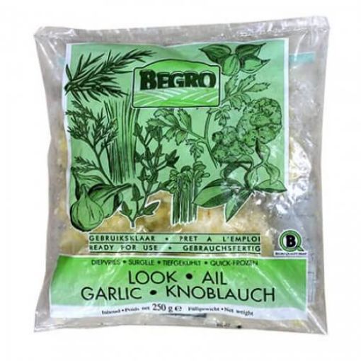 Picture of Begro Garlic Dices 250g