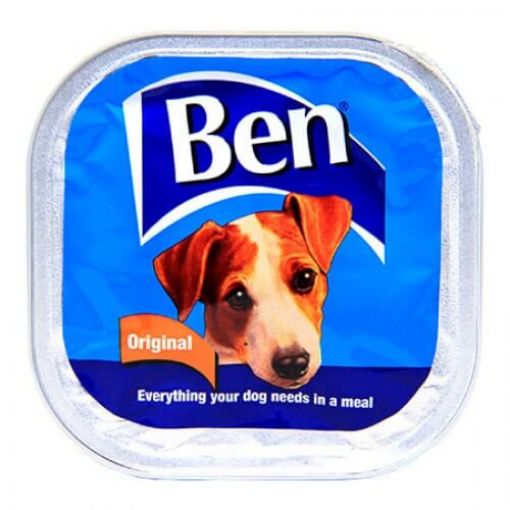 Picture of Ben Original Tray 150g