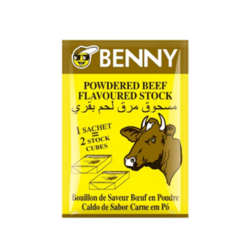 Picture of Benny Stock Beef 17g