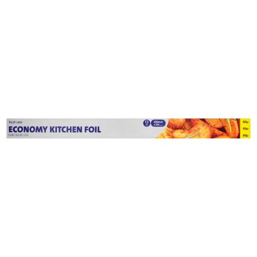 Picture of Best-One Economy Kitchen Foil 450mmx2m