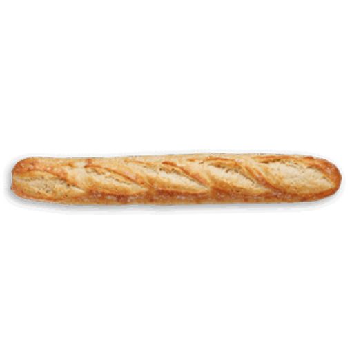 Picture of Bridor 34790 Plain Baguette Bread 280g
