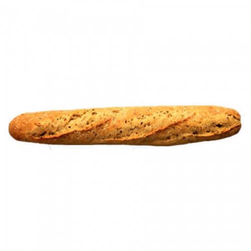 Picture of Bridor 34791 Multigrain Baguette Bread 280g