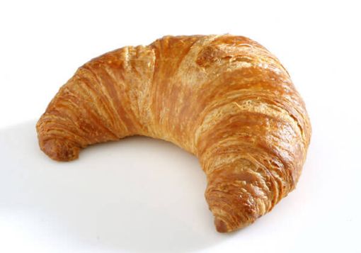 Picture of Bridor 35203 Curved Croissant Fine Butter 70g