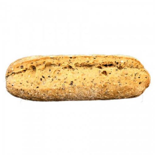 Picture of Bridor 38148 Multigrain Loaf Bread 280g