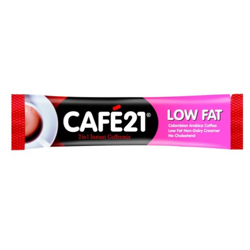 Picture of Cafe21 2in1 Low Fat 14g