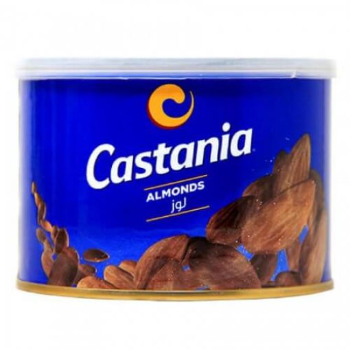 Picture of Castania Almonds 170g