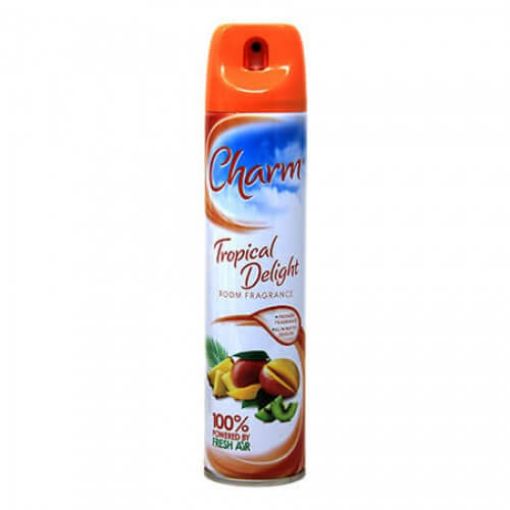 Picture of Charm Airfreshner Tropical Delight 240ml