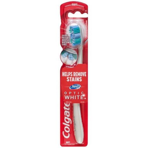 Picture of Colgate Toothbrush Optic White 360