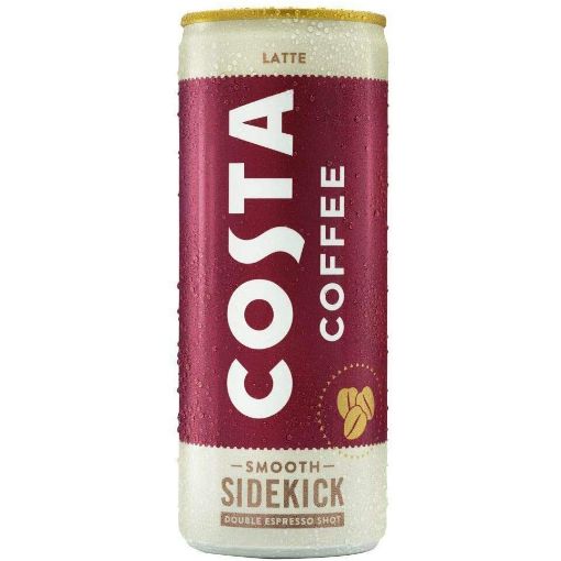 Picture of Costa Latte Coffee RTD 250ml
