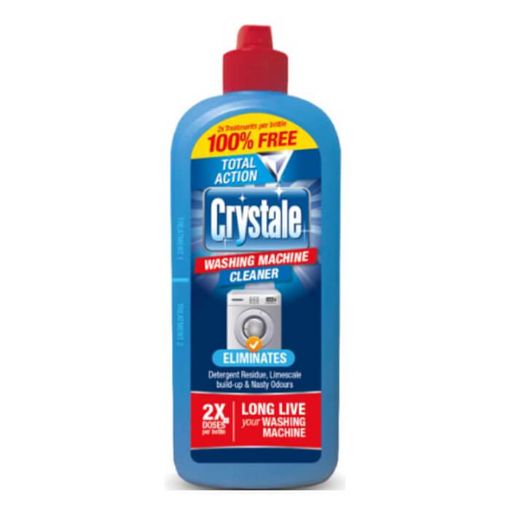 Picture of Crystale Washing Machine Cleaner 500ml