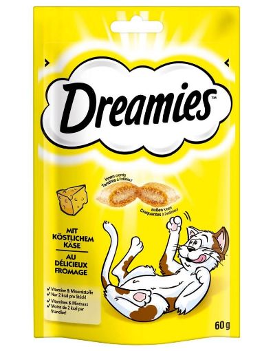 Picture of Dreamies Cheese 60g