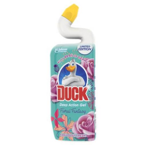 Picture of Duck Deep Action Gel Floral Fantasy 500ml