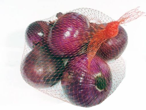 Picture of Eden Tree Sweet Onion Red Mesh Kg