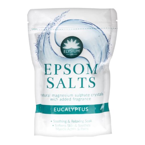 Picture of Elysium Spa Epsom Salt Eucalyptus Pouch 450g