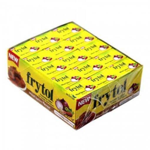 Picture of Frytol Mixed Spice Cube 10g*60