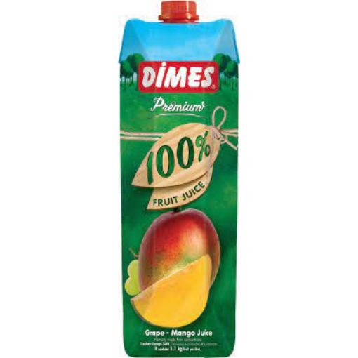 Picture of Dimes Premium Apple & Mango Juice 1ltr