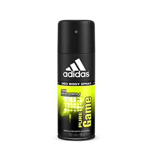 Picture of Adidas Deo Spray Pure Game 150ml
