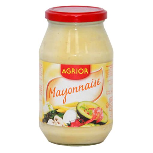 Picture of Agrior Mayonnaise 470g
