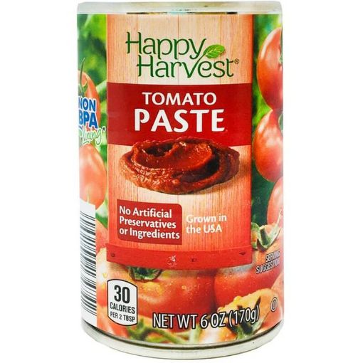 Picture of Happy Harvest Tomato Paste 170g