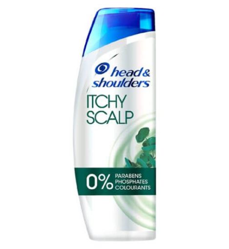 Picture of Head & Shoulders Shampoo Itchy Scalp 500ml