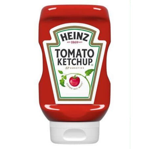 Picture of Heinz Tomato Ketchup 14oz