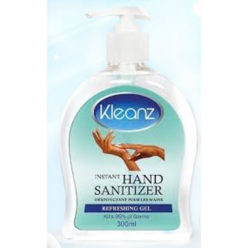 Picture of Kleanz Hand Sanitizer 300ml