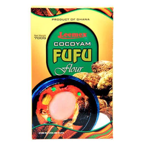 Picture of Leemex Cocoyam Fufu Flour 700g