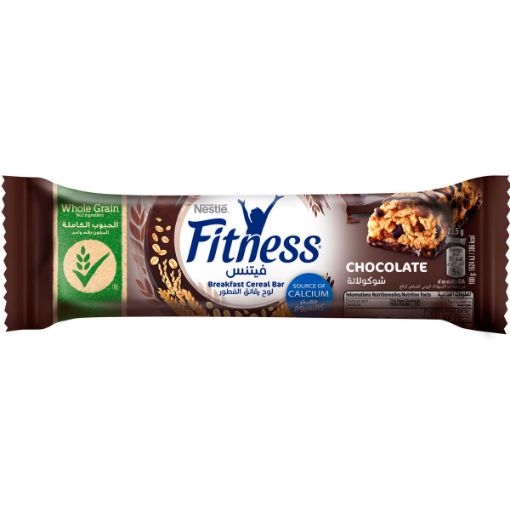 Picture of Nestle Nesfit Cereal Bar Bitter 23.5g