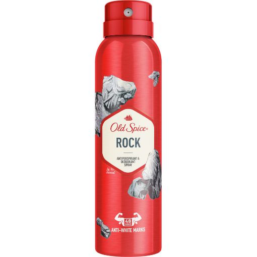 Picture of Old Spice Deo Spray Rock 150ml