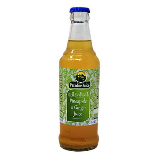 Picture of Paradise Juice Pineapple & Ginger 300ml