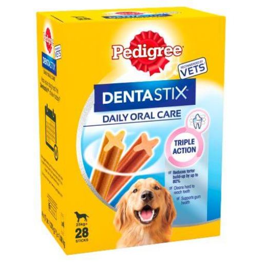 Picture of Pedigree Dog Dentastix Large Daily Dental 1080g