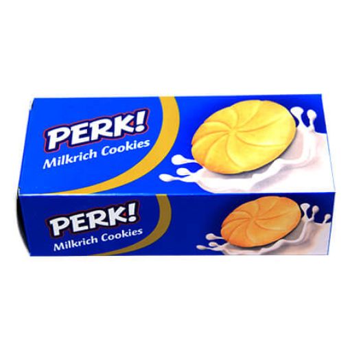 Picture of Perk Milk Rich Cookies 101g