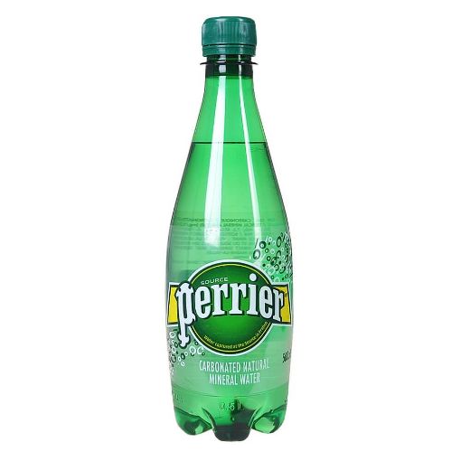 Picture of Perrier Sparkling Mineral Water 500ml