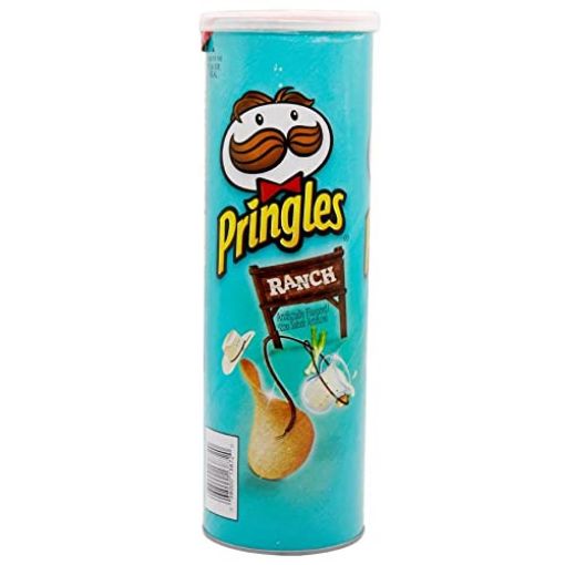 Picture of Pringles Ranch 158g