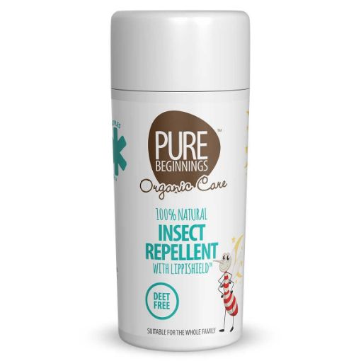 Picture of Pure Beginning Organic Insect Repellent Stick 25ml