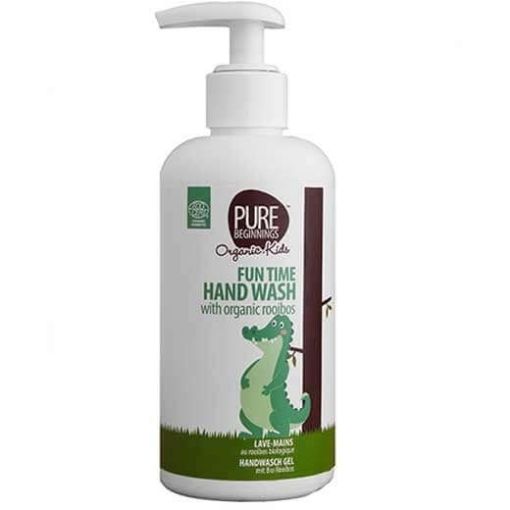 Picture of Pure Beginning Organic Fun Time Hand Wash 250ml