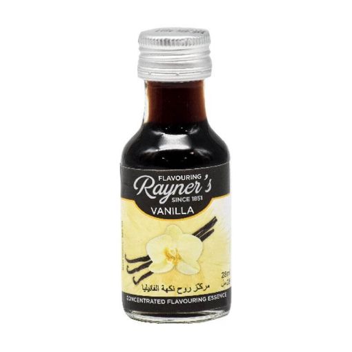 Picture of Rayners Vanilla Essence 28ml